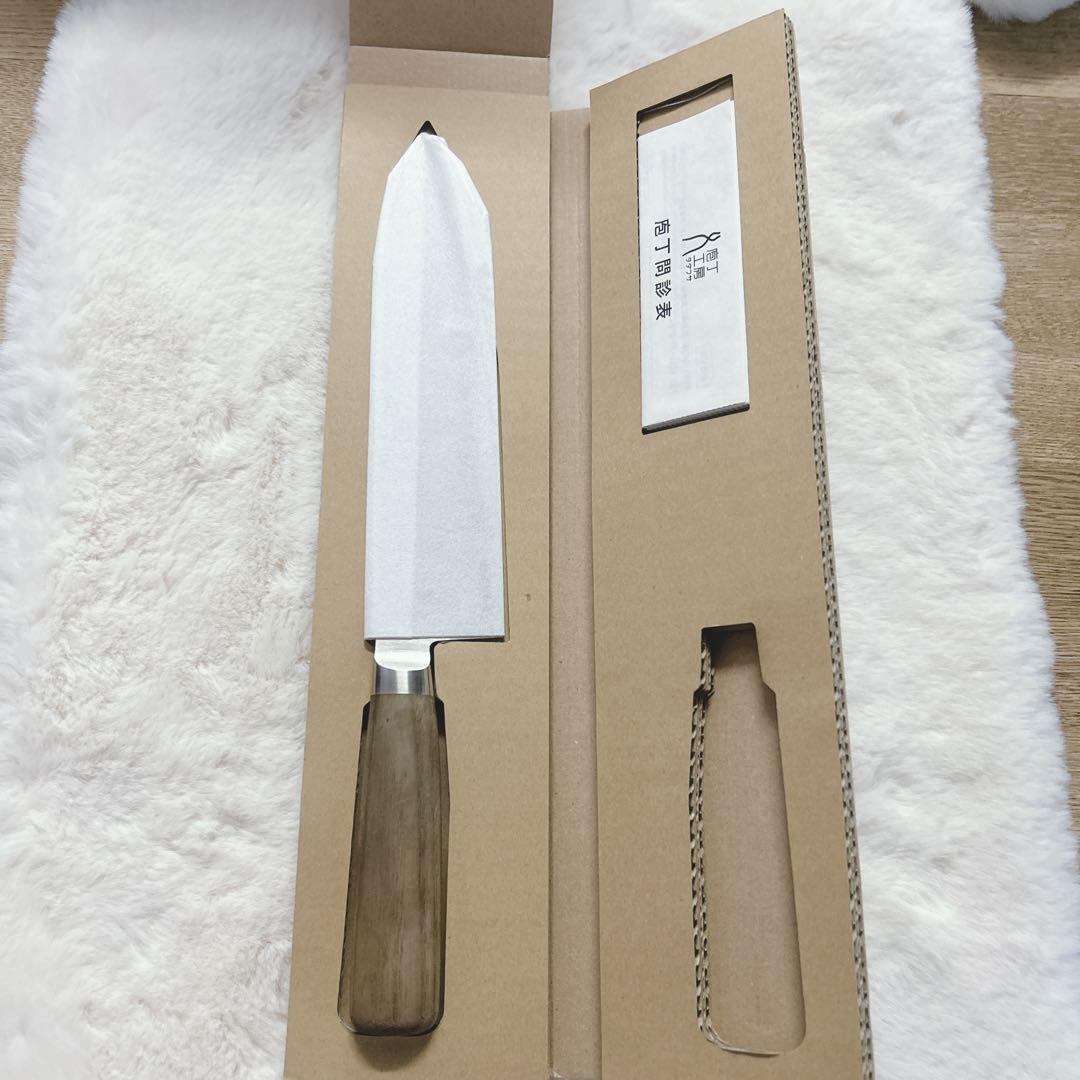 タダフサ　牛刀　210mm