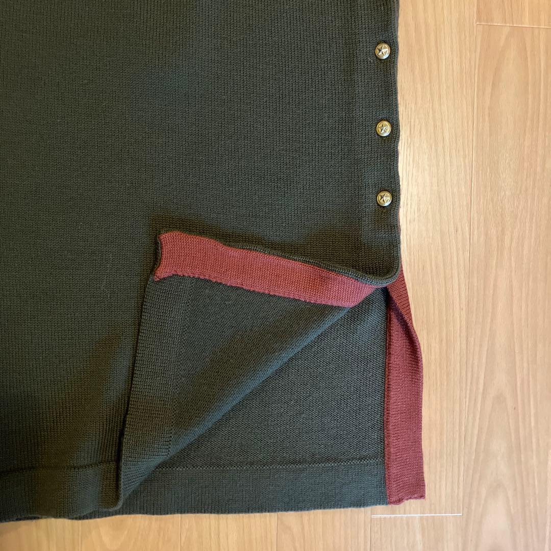 KENZO JAP ニットワンピース