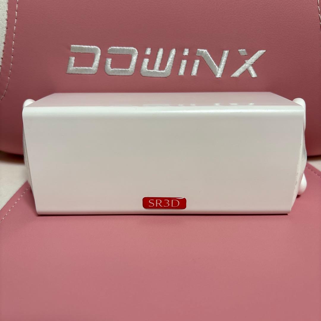 【美品】SR3D XLR Pro バイノーラルマイク 本体