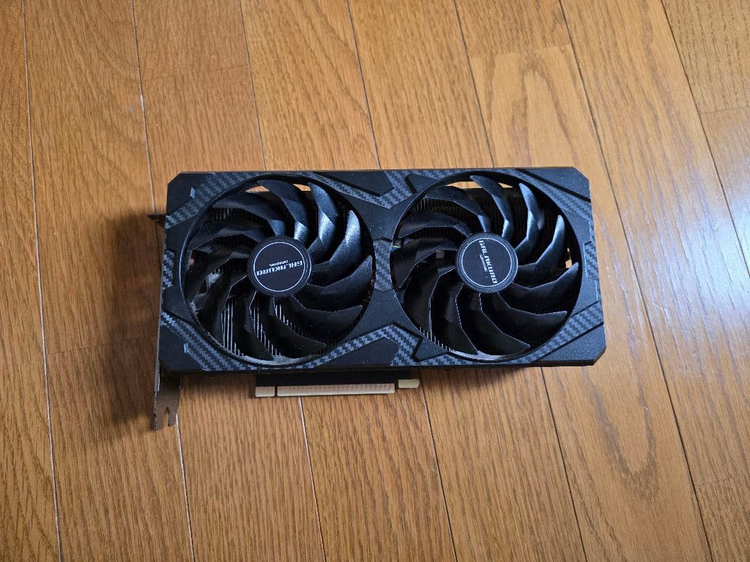 グラフィックボード・グラボ・ビデオカード GEFORCE RTX 3070 GALAKURO