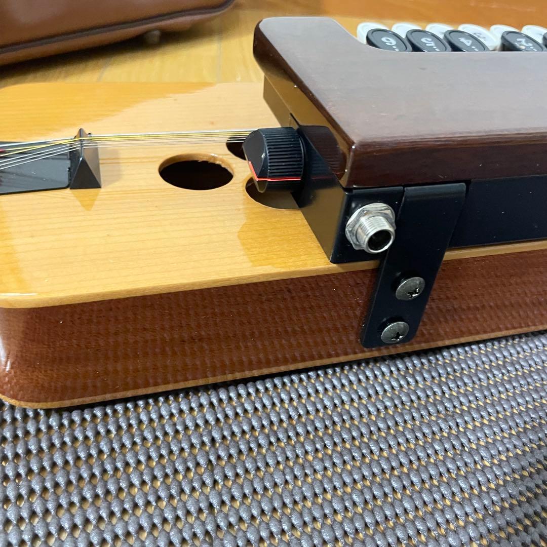 YAMAHA 大正琴 TH-10E 廃盤品 希少品 エレキ