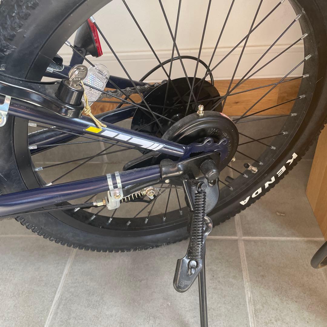 キッズ自転車　COGHORN ATHLETIC 20