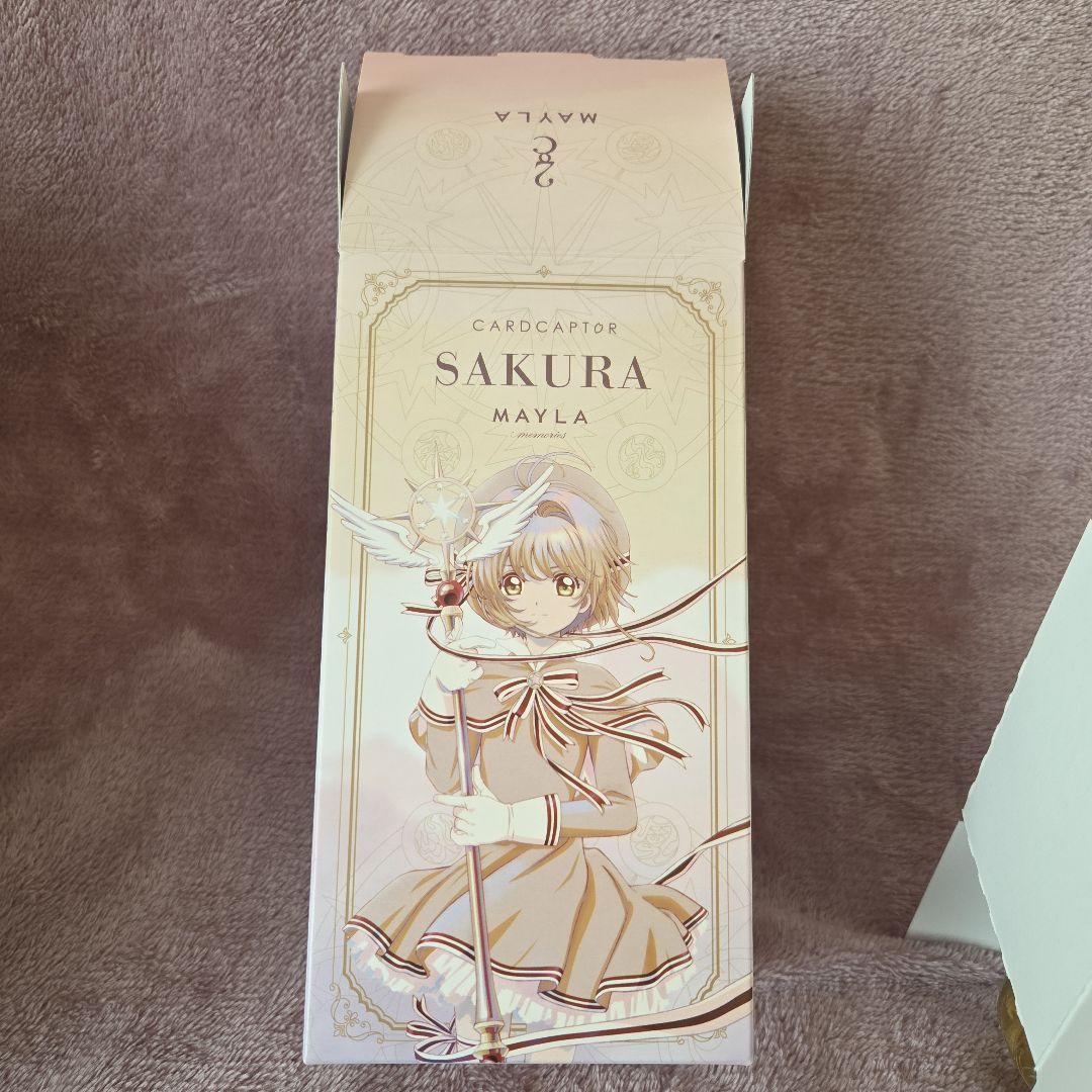 【未使用品】カードキャプターさくら パルファム MAYLA マイラ フレグランス
