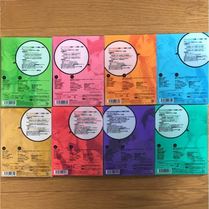 俺の妹がこんなに可愛いわけがない DVD