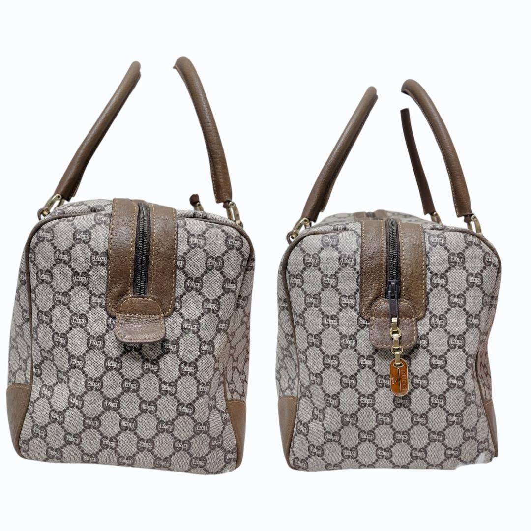 グッチ GUCCI PLUS グッチプラス ミニボストン メンズ レディース