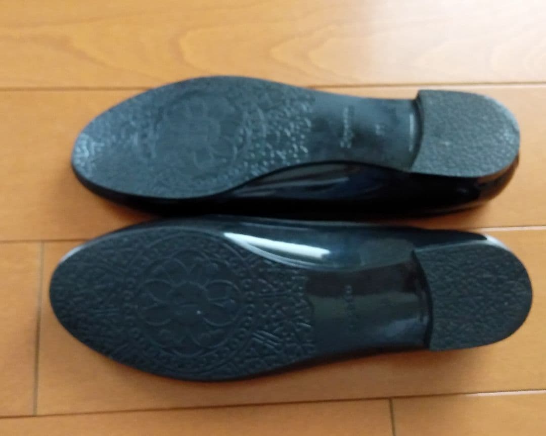 箱なし8000円 repetto レインシューズ 39 ブラック