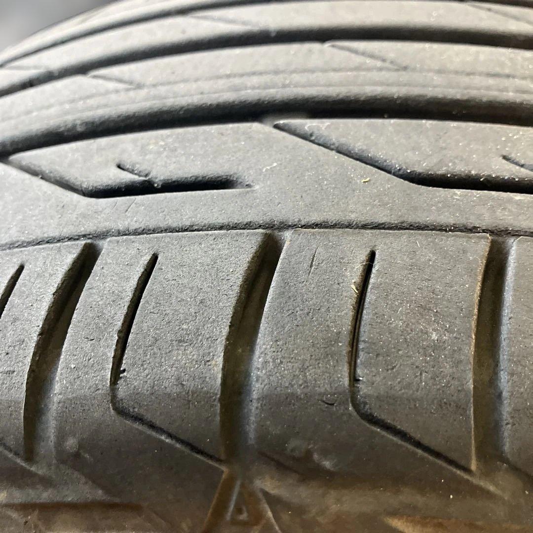 BRIDGESTONE 205/50R17 TURANZA ４本早い者勝ち