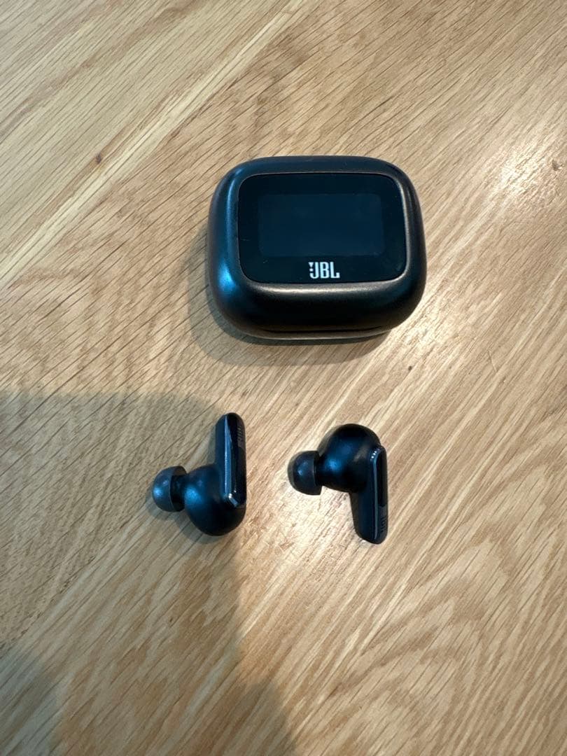JBL ワイヤレスイヤホン ブラック