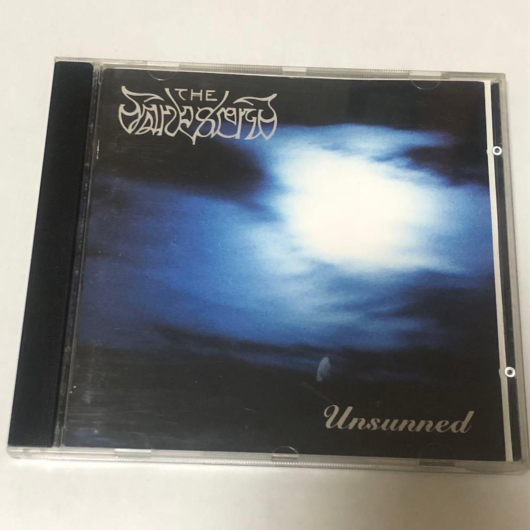 洋楽 THE DARKSEND / Unsunned
