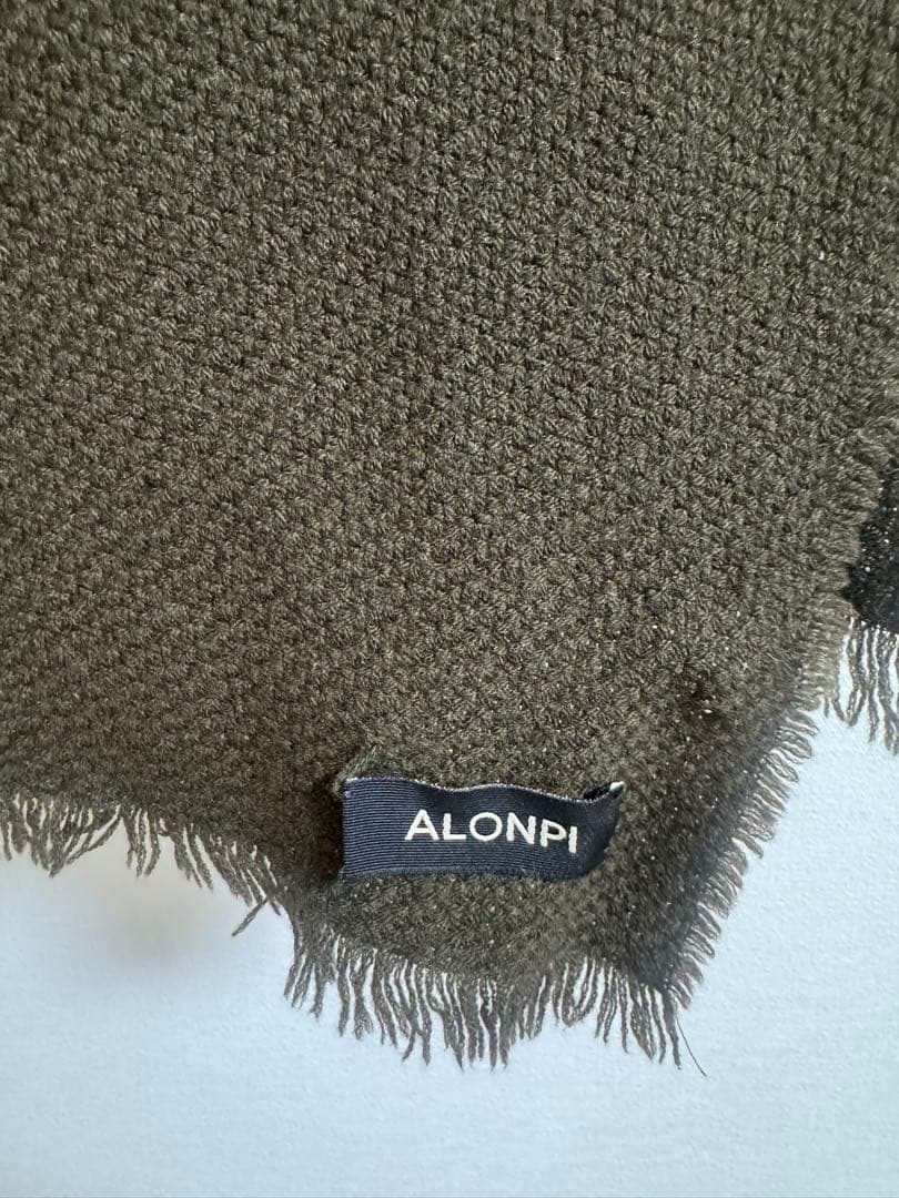 アパルトモン ALONPIストール　※難あり