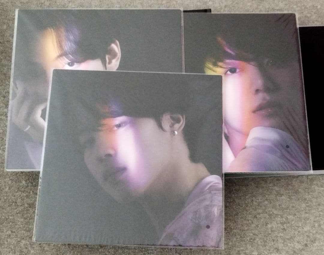 K-POP・アジア BTS Proof Collector's Edition