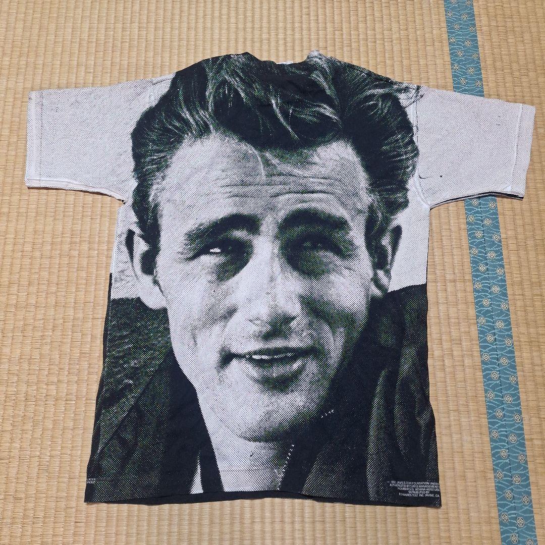 ジェームス・ディーン Tシャツ Mサイズ