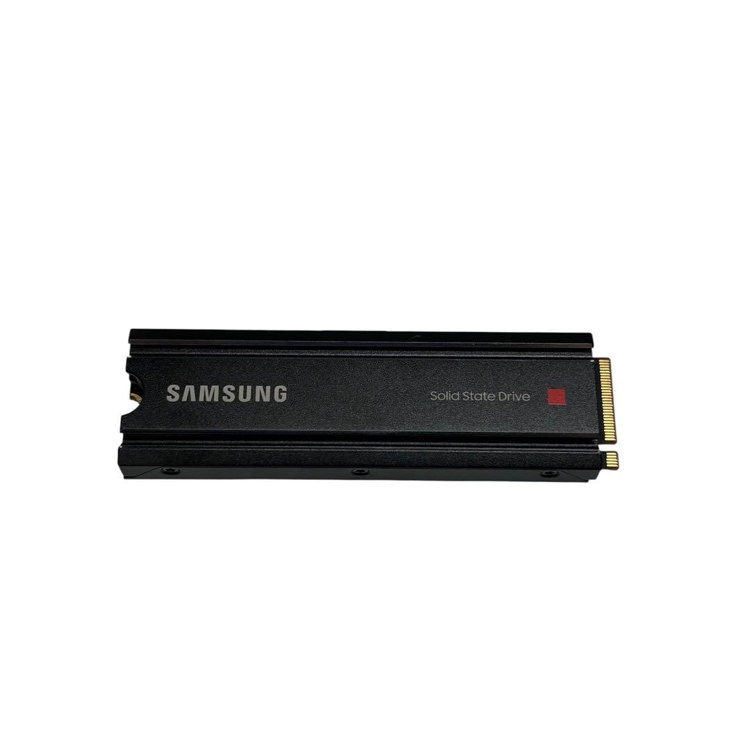【動作確認済】Samsung 980 PRO ヒートシンクモデル 2TB