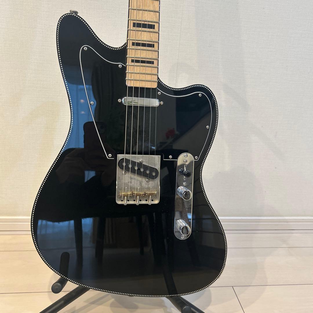 PSYCHEDERHYTHM FAST-JMT Solid Black 【美品】