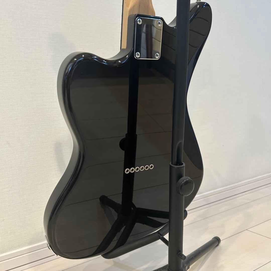 PSYCHEDERHYTHM FAST-JMT Solid Black 【美品】
