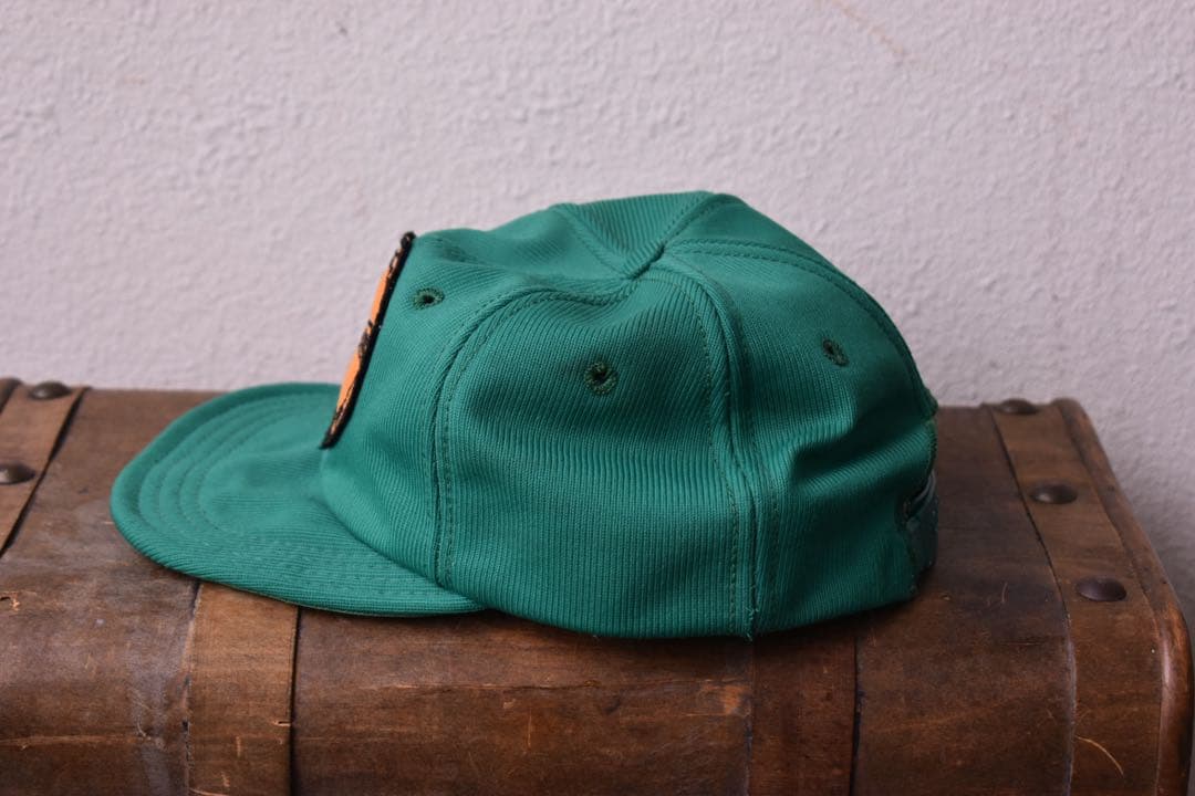 60sヴィンテージ／NEW ERA／MADE IN USA／ベースボールキャップ