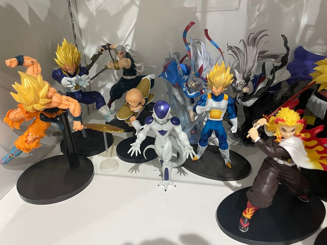 フィギュアまとめ売り