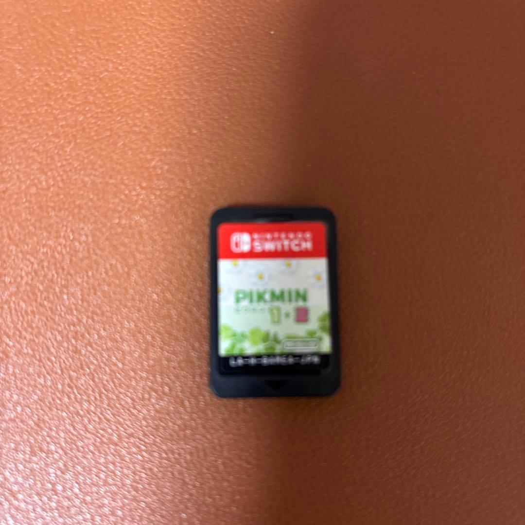 【セット売り】ピクミン 1+2、ピクミン3 デラックス Switch まとめ売り