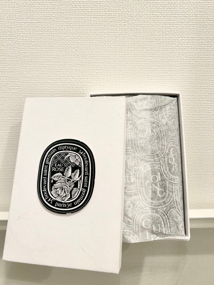 diptyque Eau Rose 75ml オードパルファム