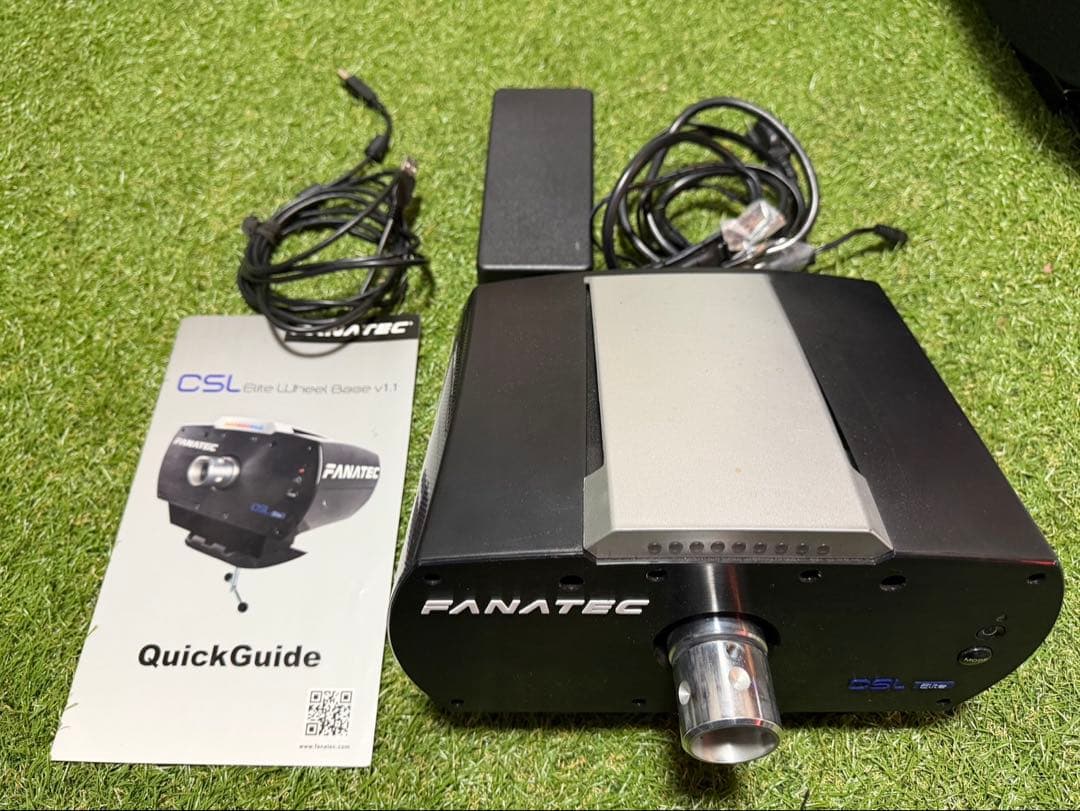 Fanatec　CSL　Elite　Base　V1.1