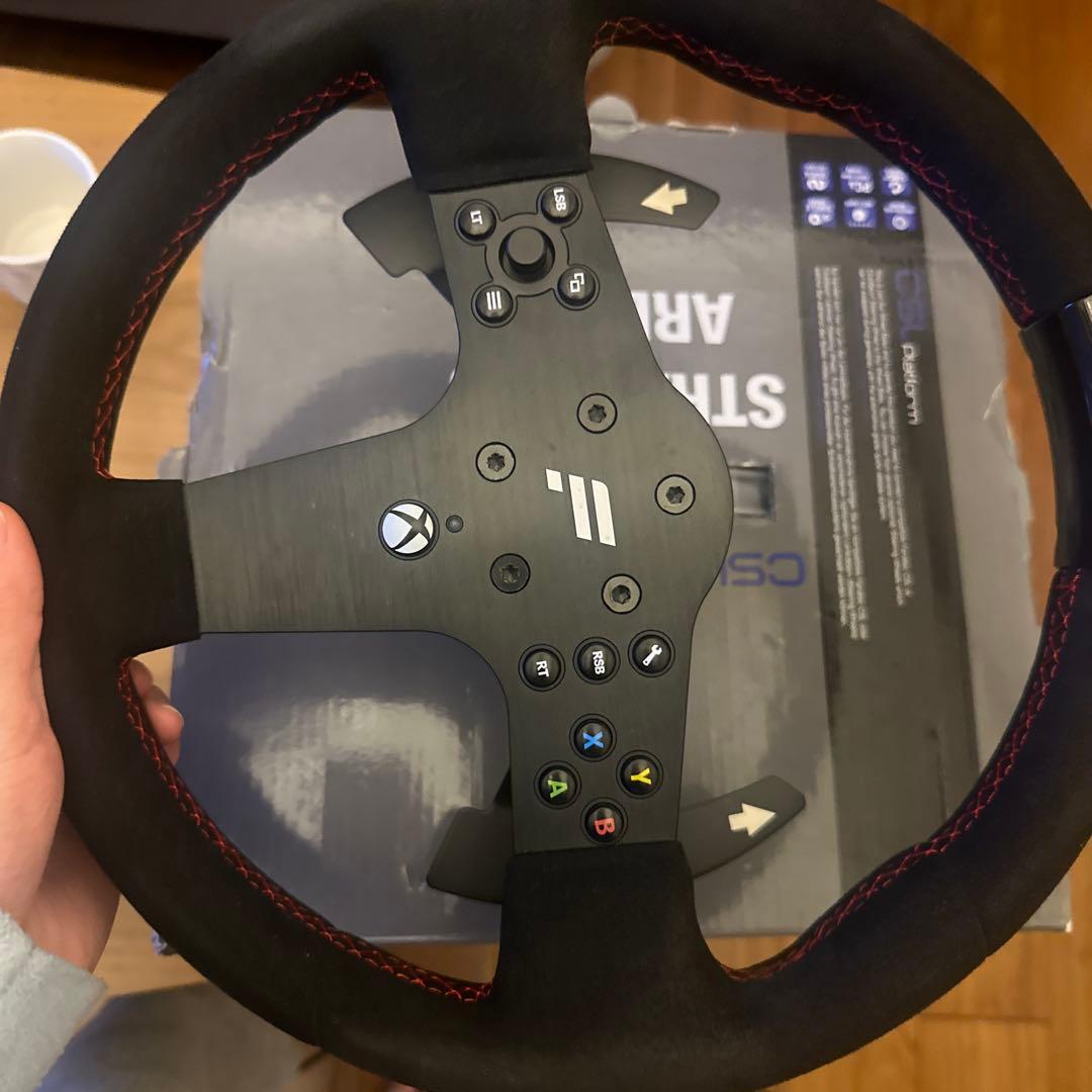 Fanatec　CSL　Elite　Base　V1.1