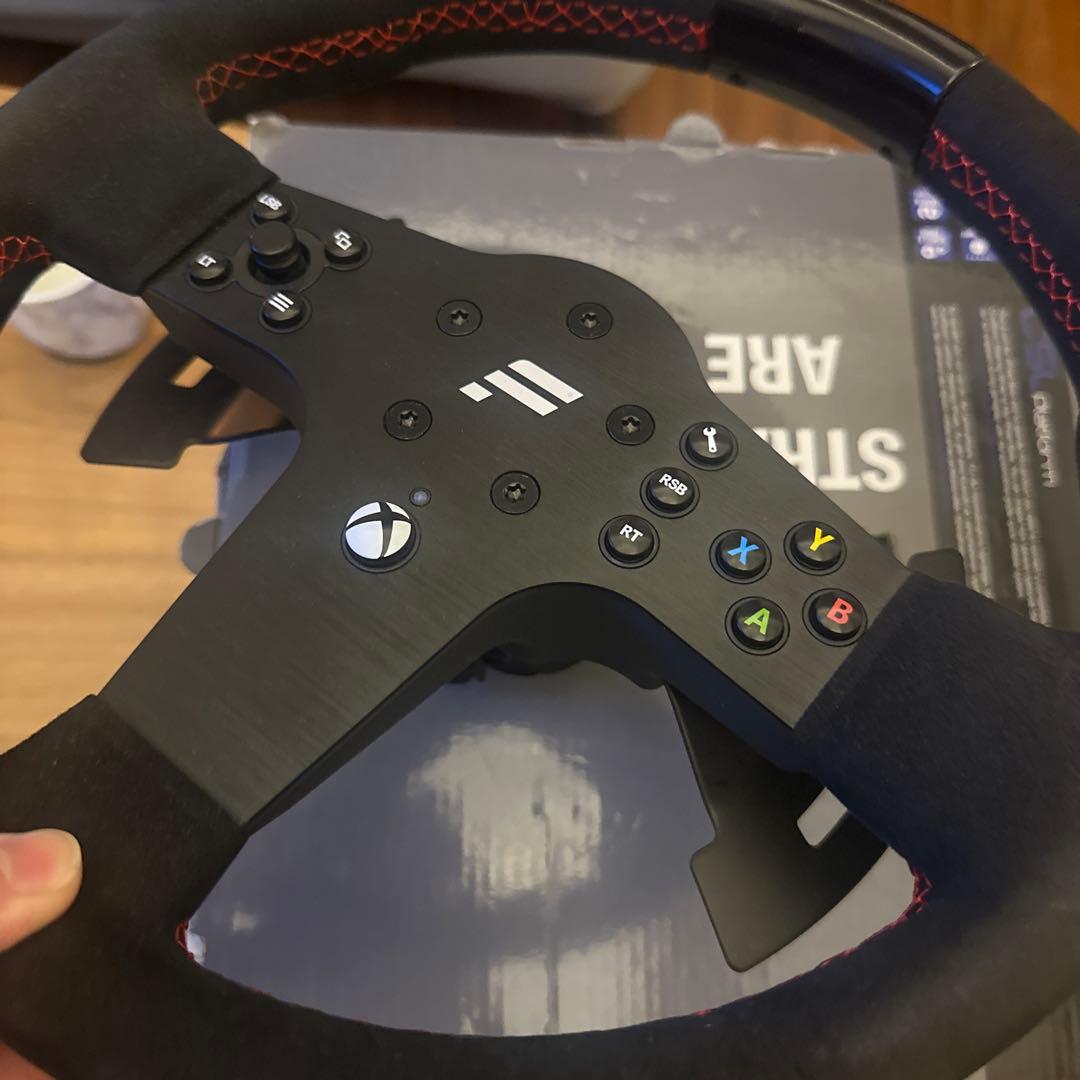 Fanatec　CSL　Elite　Base　V1.1