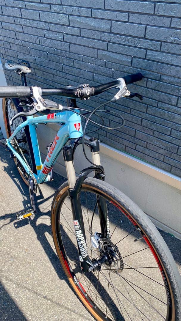TREK Xcaliber 8 SHIMANO XT 29インチ
