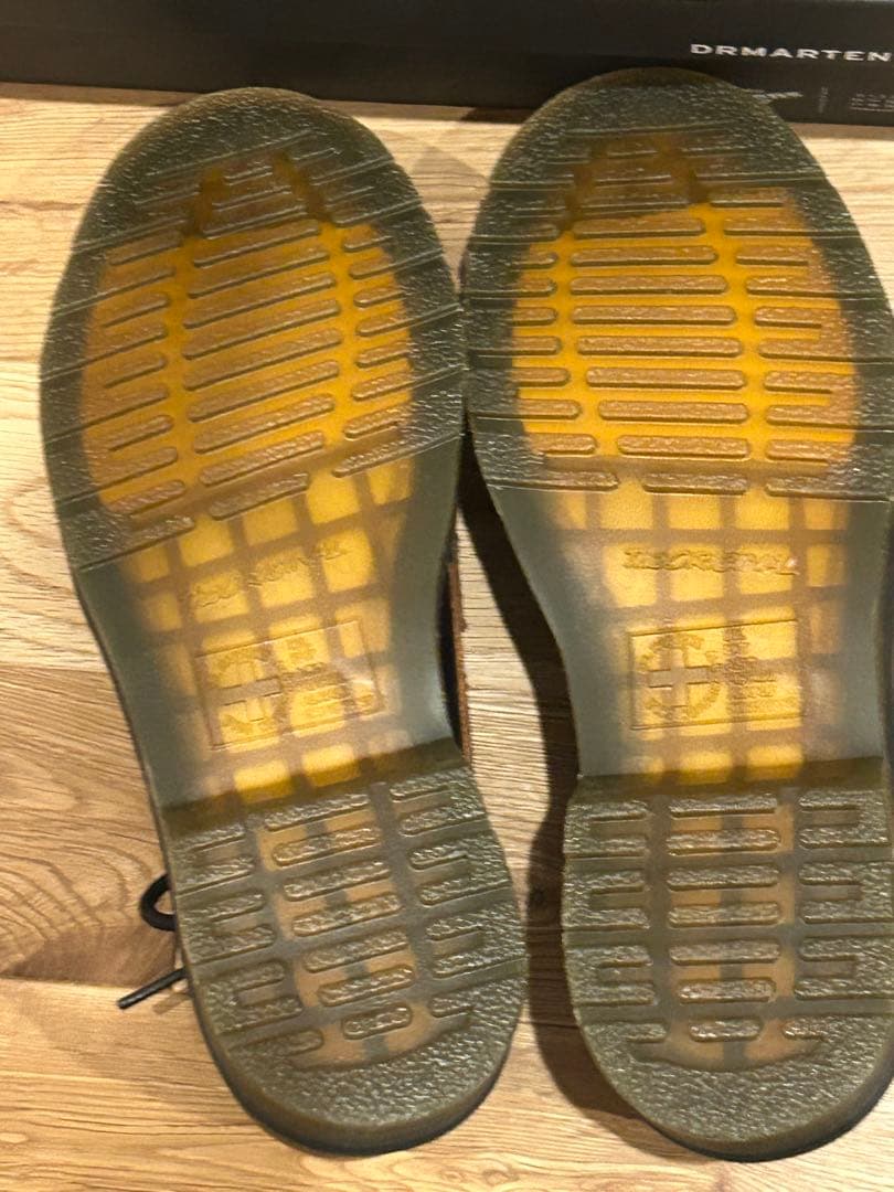 MM6 Dr.Martens 1461 Penton モカシン ローファー　42
