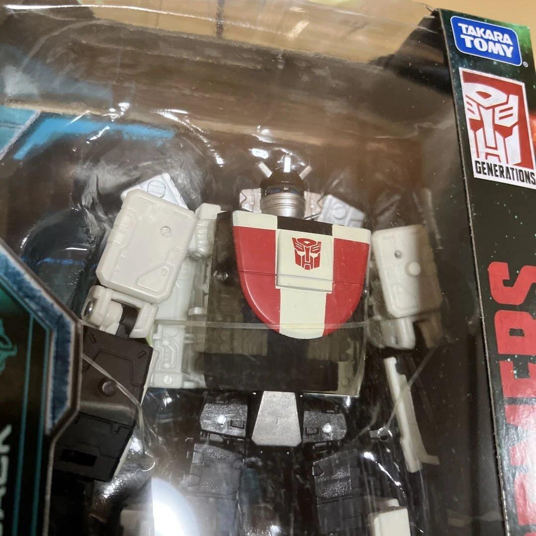 トランスフォーマー　ER-03 ホイルジャック　未開封品