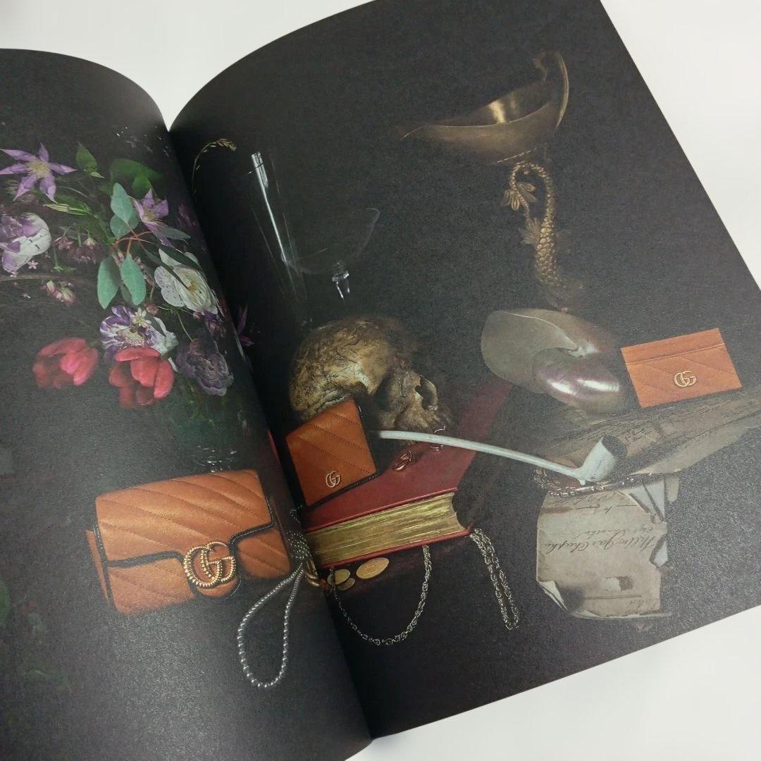 Dior & Gucci マガジンセット