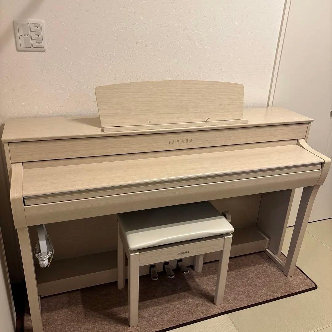 2022年製 YAMAHA CLP-745WA クラビノーバ