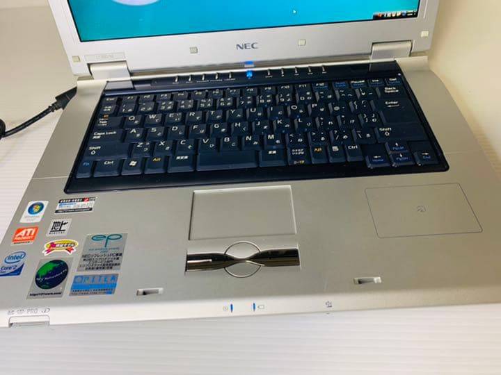 NEC ノートパソコン　PC-LC900MG