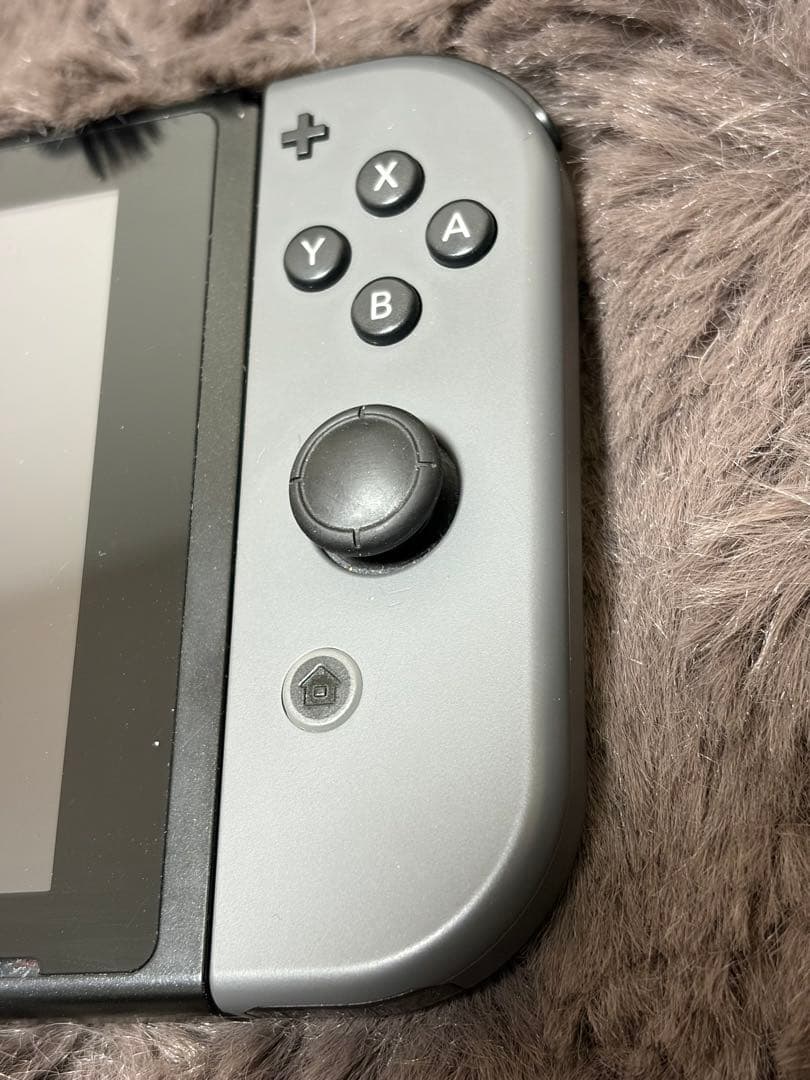 【箱無】Nintendo Switch 本体 グレー