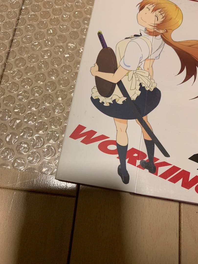 working!! アニメ第1期-第3期Blu-rayセット