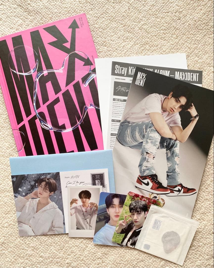 Stray Kids まとめ売り トレカ付き