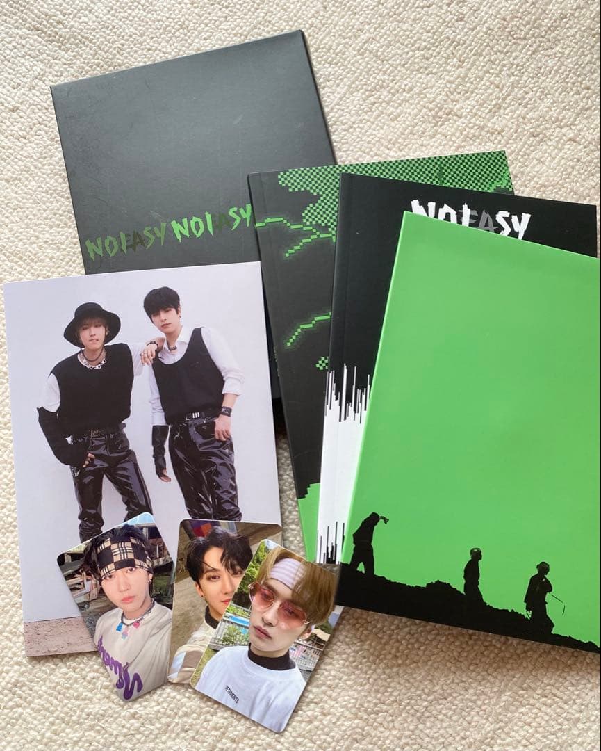 Stray Kids まとめ売り トレカ付き