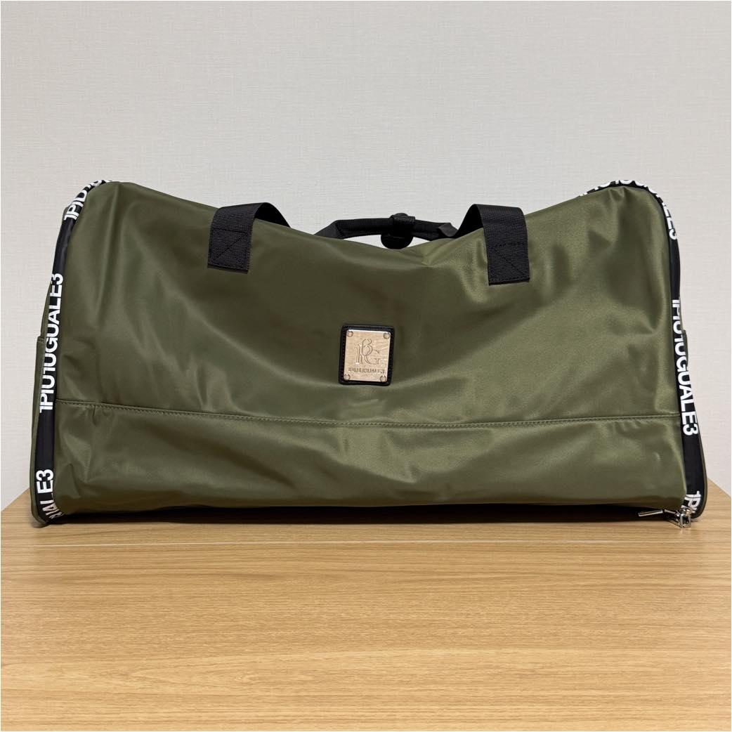 バッグ 1PIU1UGUALE3 GOLF GOLF BOSTON BAG KHK