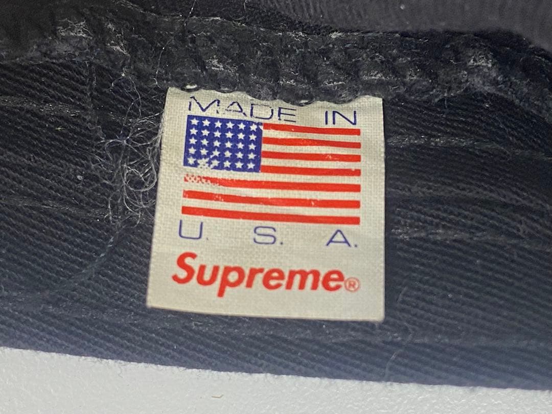Supreme シュプリーム ジェットキャップ ブラウン