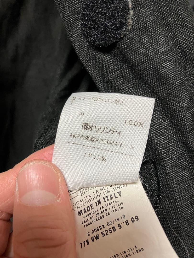 Vivienne Westwood テーラードジャケット 40 ブラック