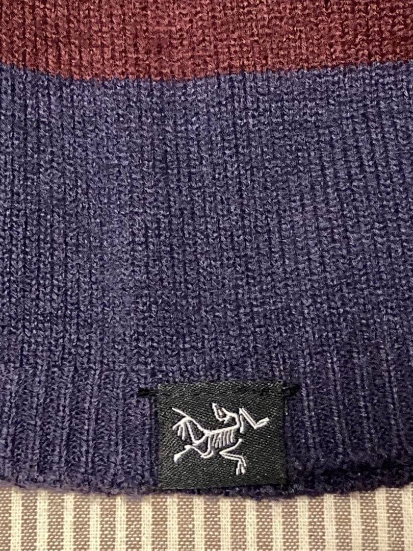 ARC’TERYX アークテリクス　チャーリートーク　ビーニー　ニット帽