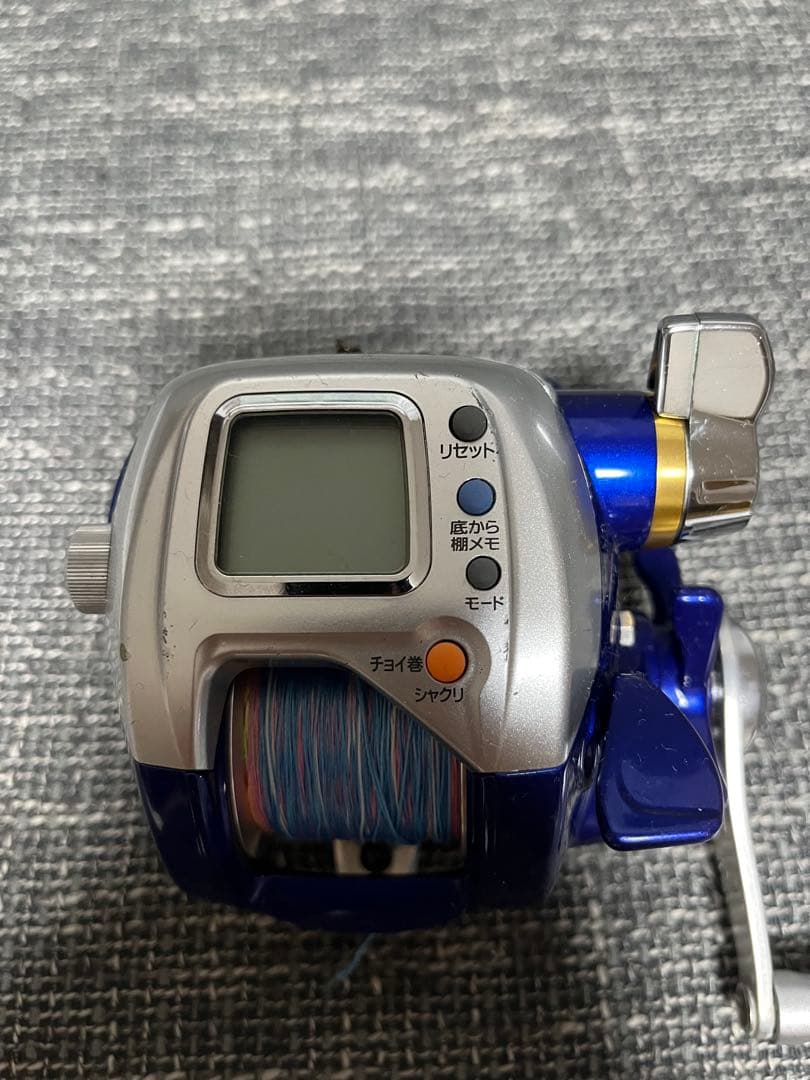 ダイワ HYPER TANACOM 400FBe