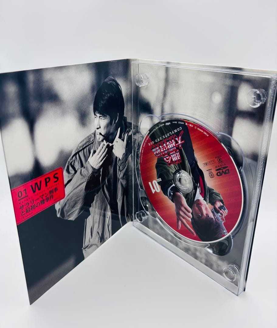 踊る大捜査線 コンプリートDVD-BOX〈初回限定生産・16枚組〉　美品