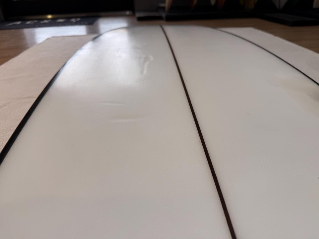 希少US製 Christenson Nautilus 6'8\"