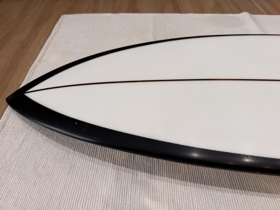 希少US製 Christenson Nautilus 6'8\"