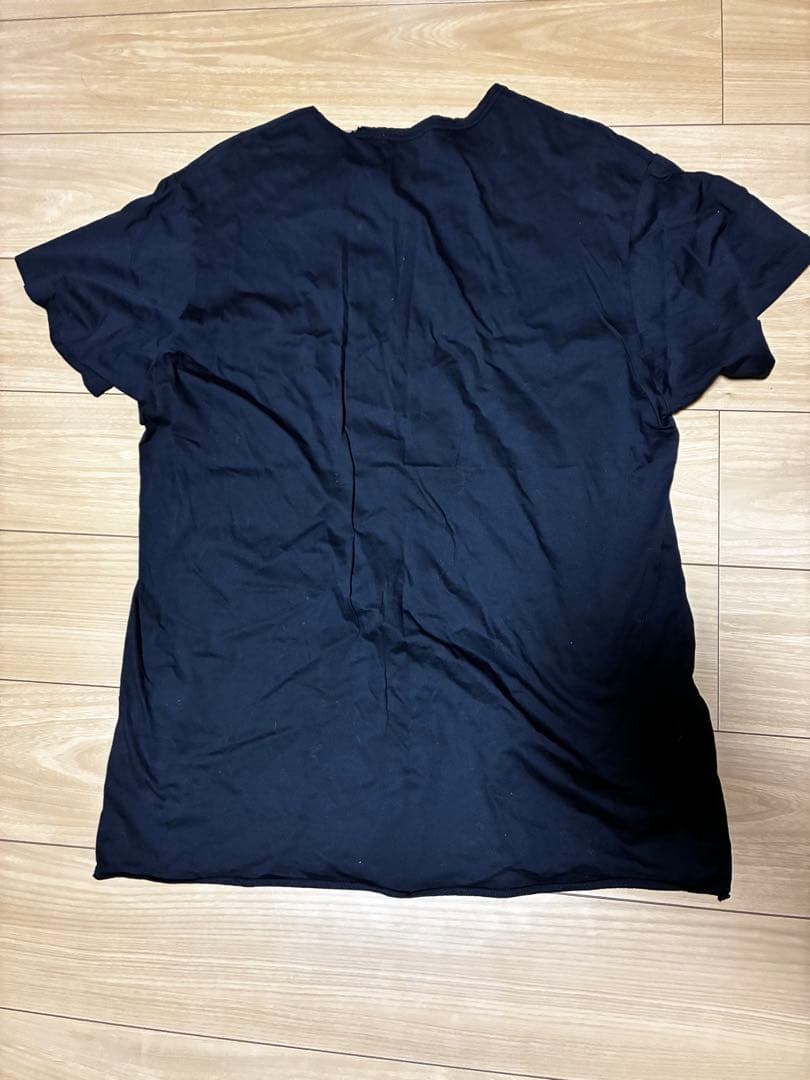 Yohji Yamamoto カットソー アシンメトリー
