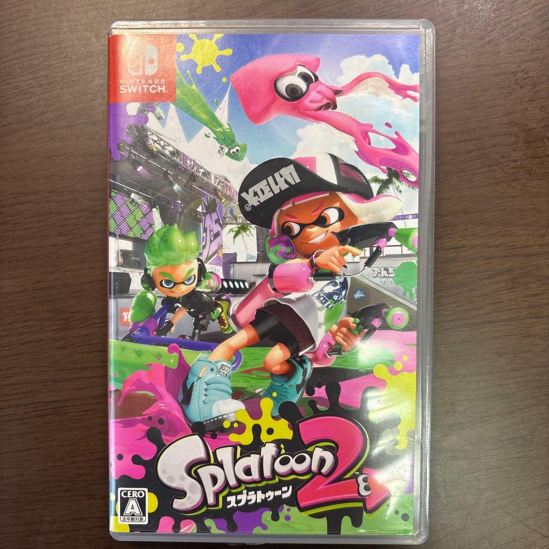任天堂Switchカセット
