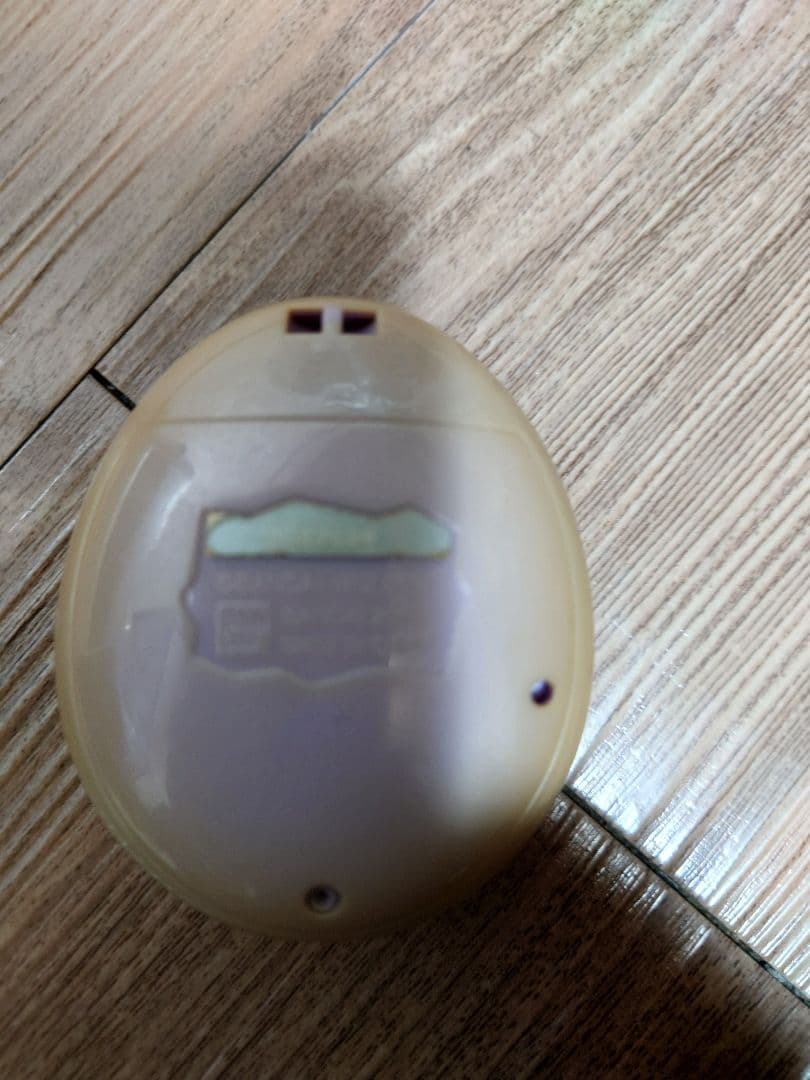 たまごっちIDパープル紫
