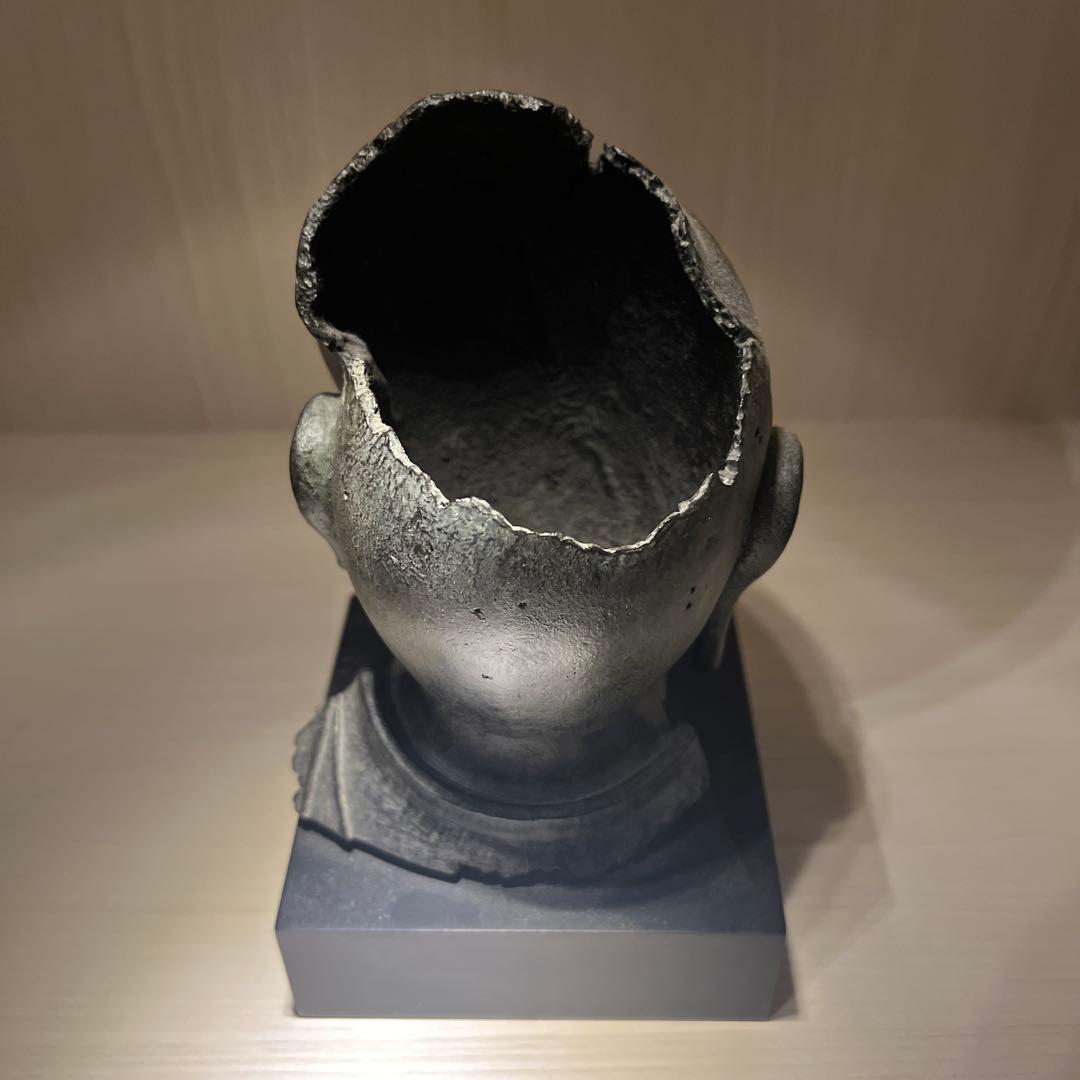 【生産終了品】仏頭［掌］イスム仏像フィギュア　山田寺