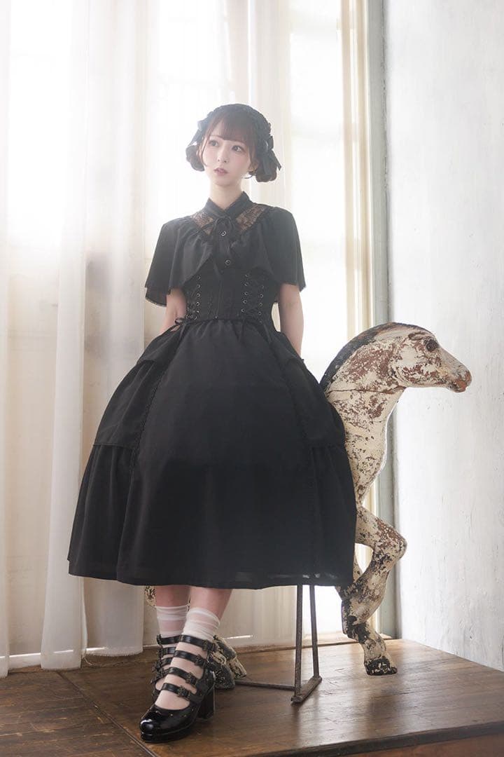 Miho Matsuda [innocent malice] スカート・ドエル