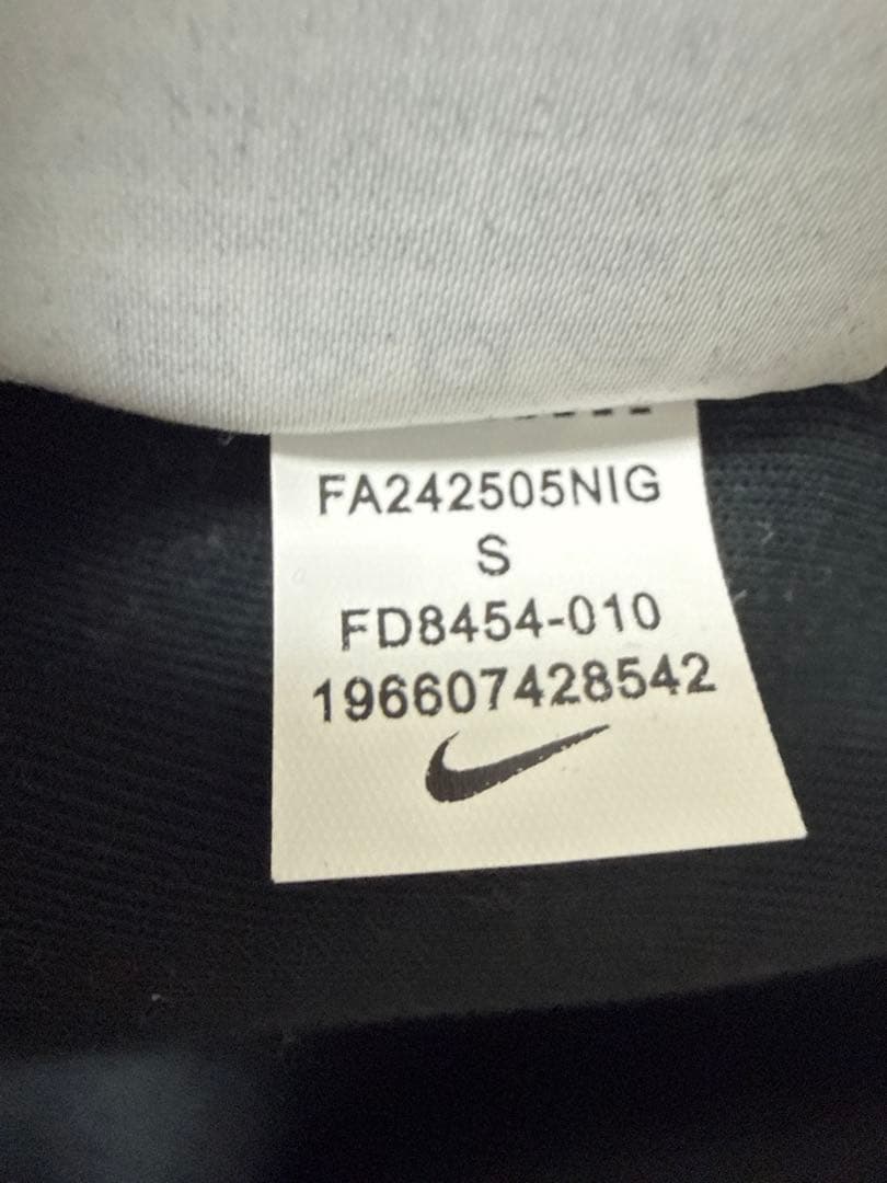 NIKE NOCTA テックフリースmサイズ上下セットアップ